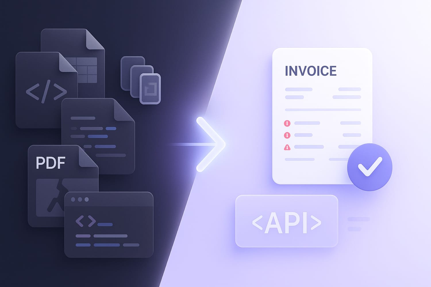 How to Generate Invoice PDFs with an API