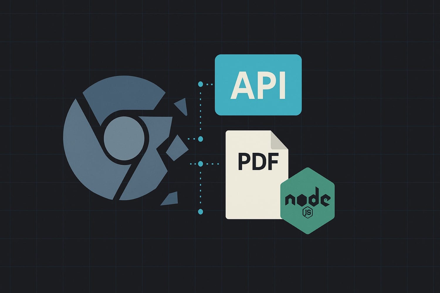 How to Generate PDFs from HTML in a Node.js App