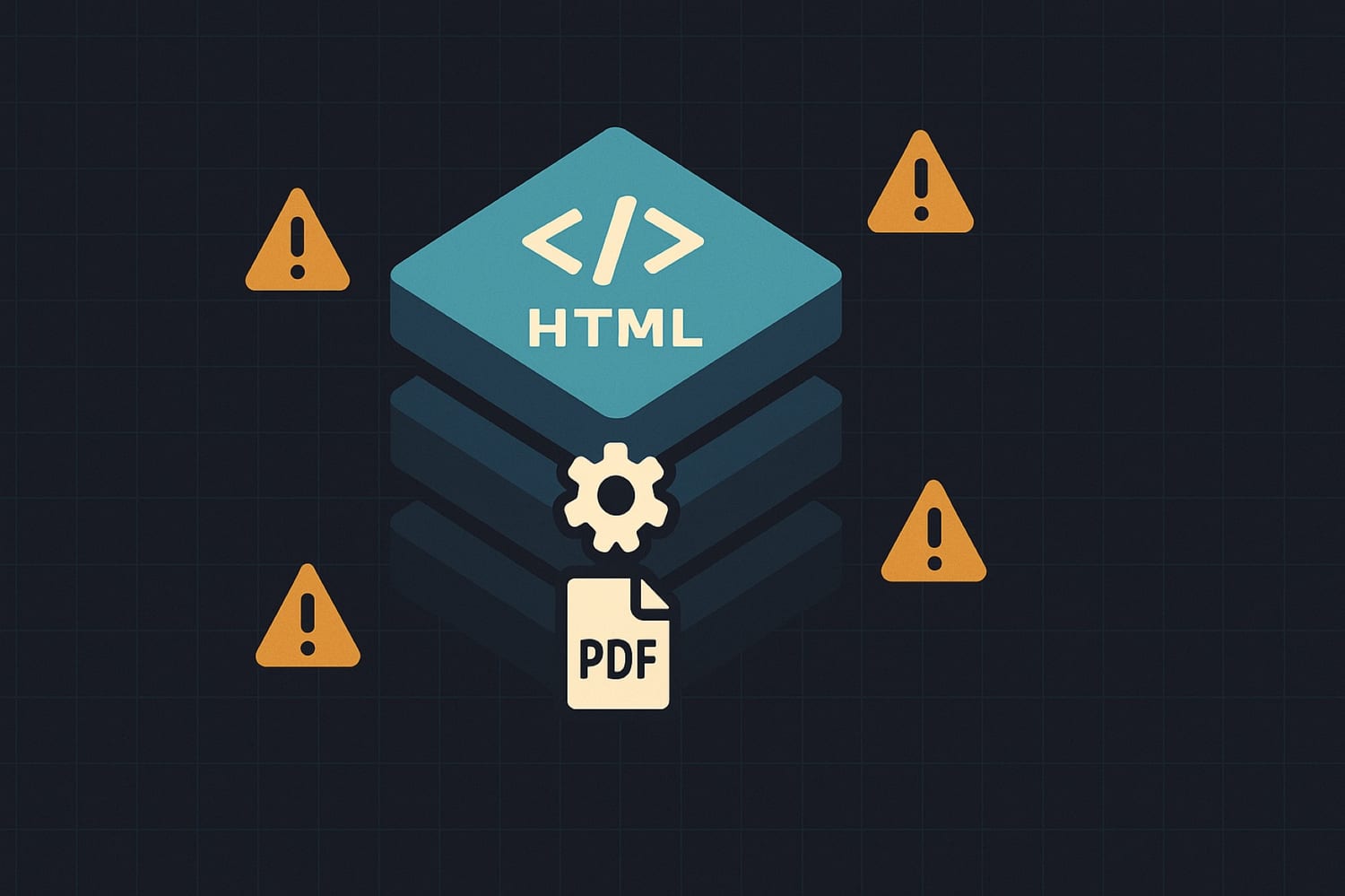 HTML to PDF at Scale: What Breaks and How to Fix It