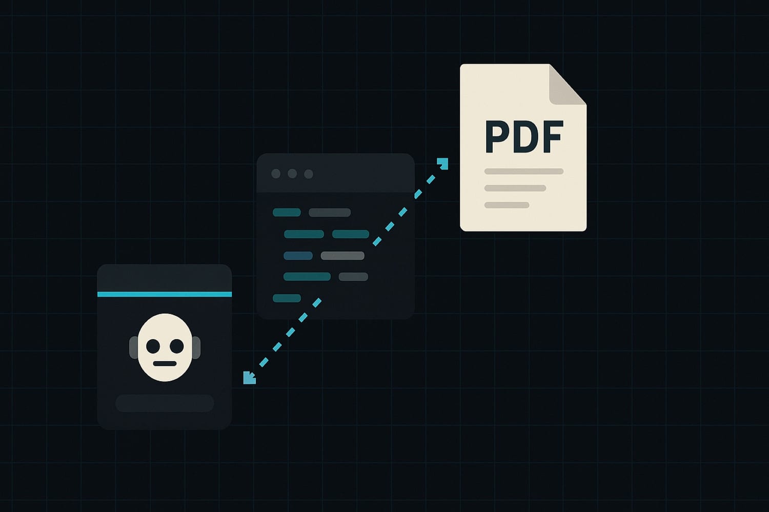How to Generate PDFs in Your AI Coding Agent Workflow