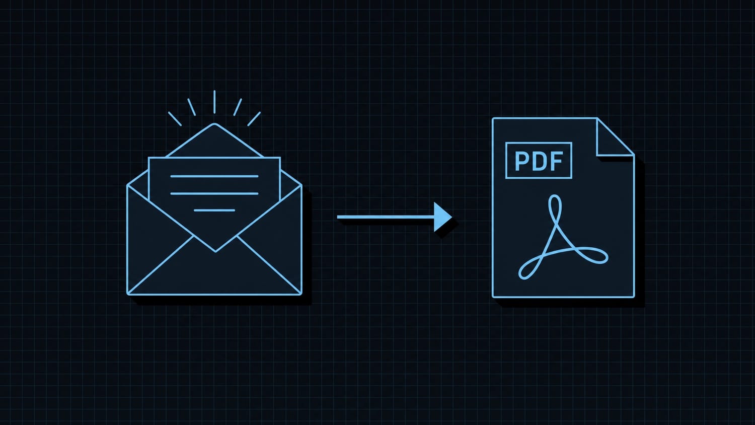 How to Send a PDF Attachment in a Transactional Email