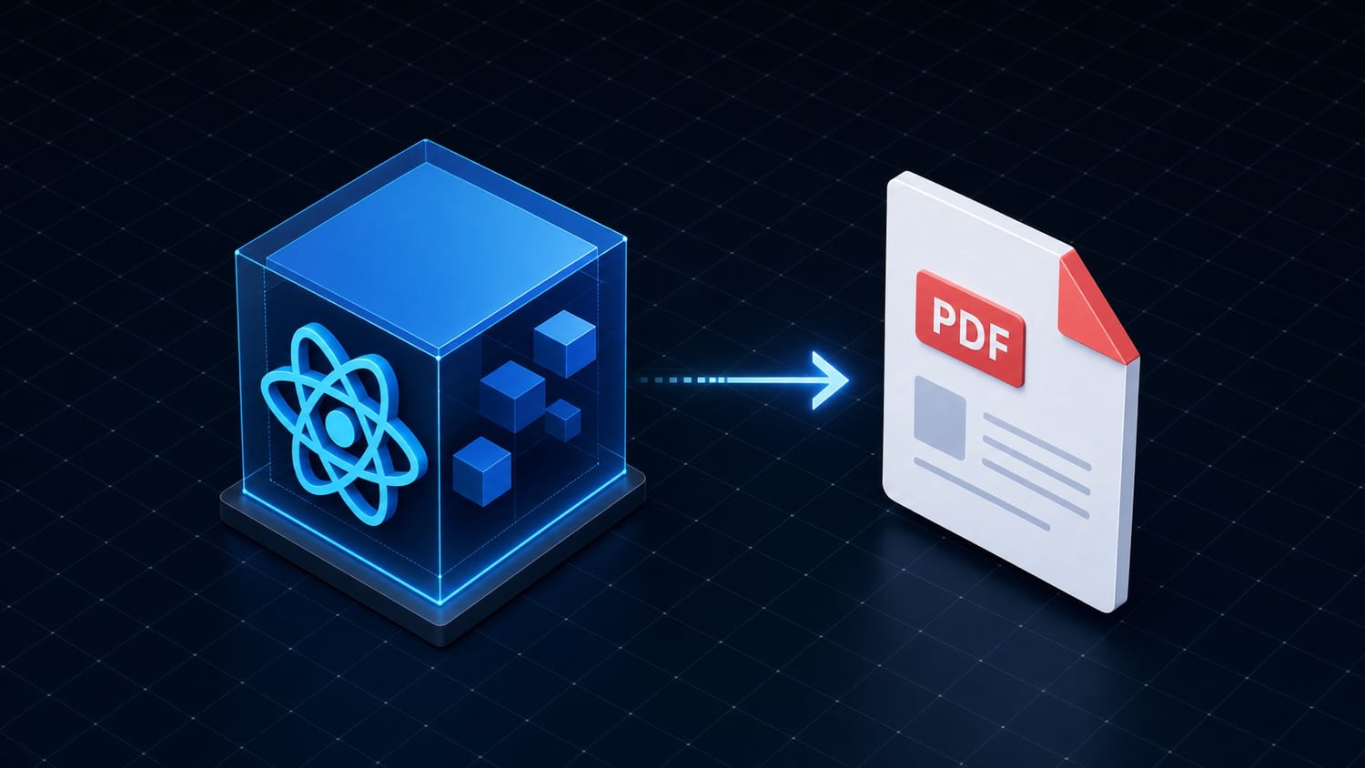 How to Generate a PDF from a React App