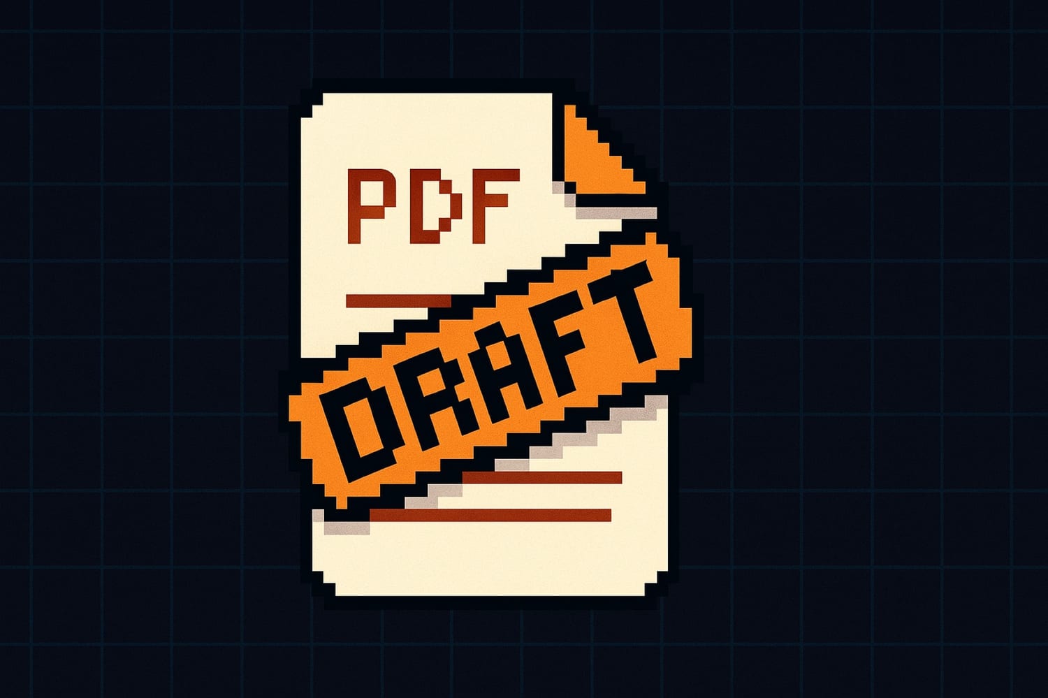 How to Add a Watermark to a PDF