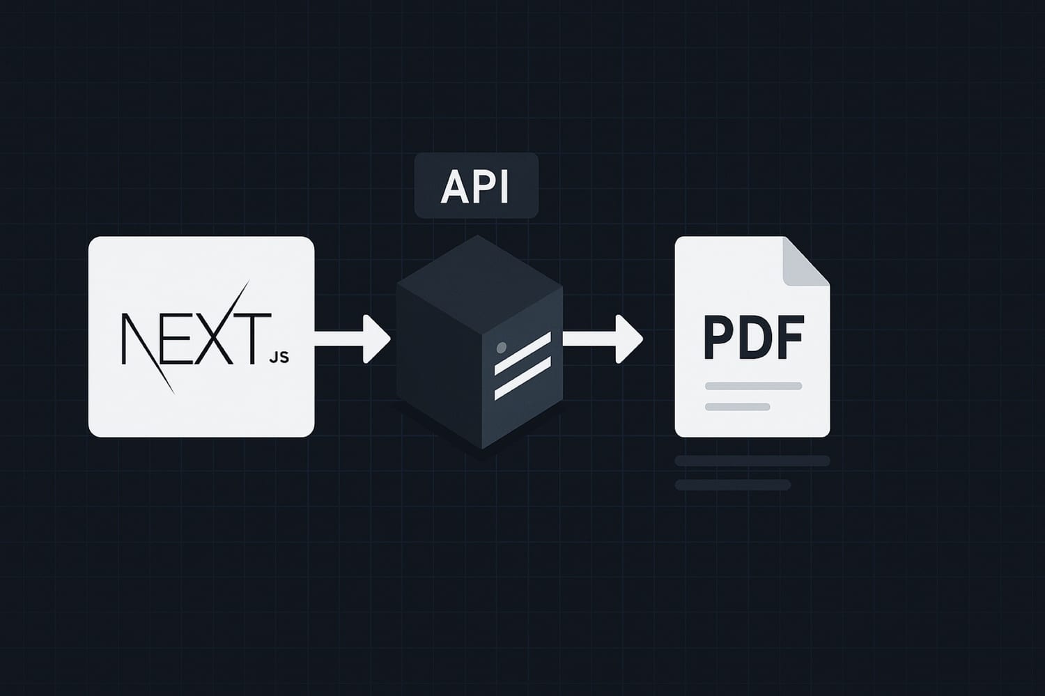 How to Generate PDFs from a Next.js App (App Router)